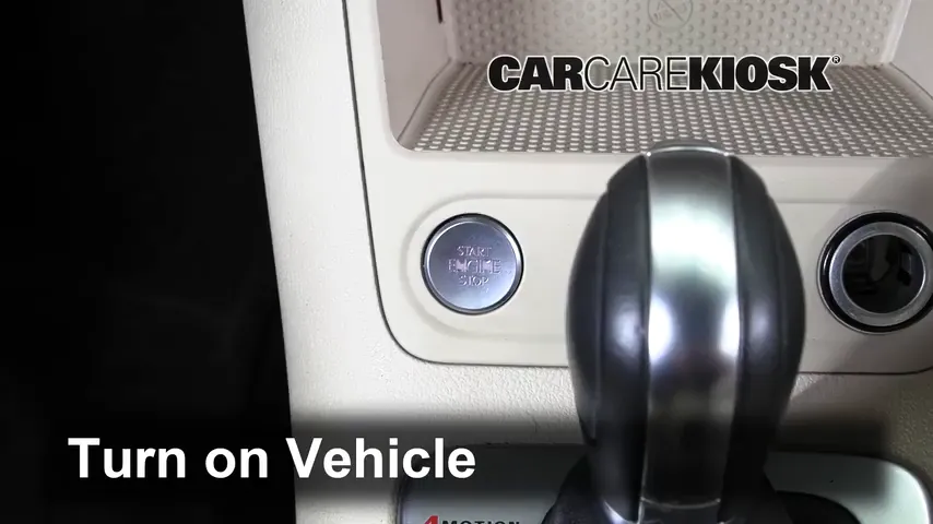 2014 Volkswagen Tiguan R-Line 2.0L 4 Cyl. Turbo Bluetooth